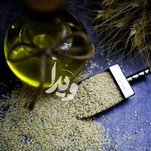 کنجد ویدا ( 400 گرمی) بسته بندی پاکتی