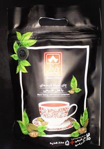 چای سیاه کیسه ای با هل طبیعی - بسته 25 عددی
