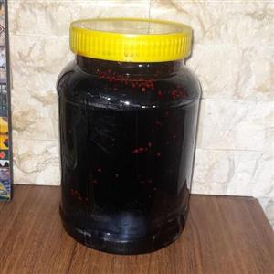 مربای شاه توت (300گرمی)