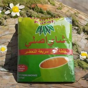 چای کرک اصل هندی با طعم هل