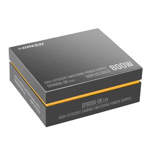 پاور کامپیوتر گرین GP800A-UK EVO