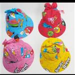 کلاه بچگانه نقابدار دخترانه شیک و زیبا دارای رنگبندی زیبا