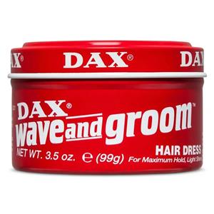 واکس مو داکس مدلwave groom