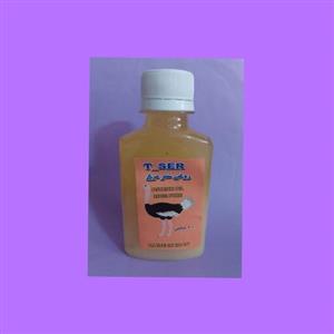 روغن شتر مرغ خالص و اصل