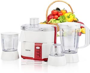 غذاساز جیپاس مدل Geepas GSB9890 4-in-1 - ارسال 10 الی 15 روز کاری