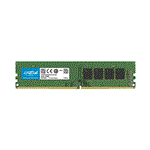 حافظه رم دسکتاپ کروشیال 8GB DDR4 2666Mhz CL17