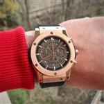 ساعت مچی مردانه هابلوت سه موتوره کرنوگرافHublot big bang