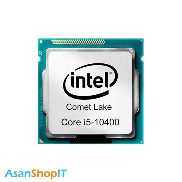Intel Core i5-10400 Processor