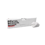 گاز طبی ساده دندانپزشکی ۱۶ لا ثمین سایز ۵ × ۵ (۵۰۰ گرمی)