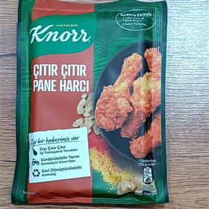 پودر سوخاری کنور Knorr بسته 90 گرمی