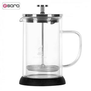 قهوه ساز وان کافی مدل French Press کد BX602-600 One coffee Coffee Maker 