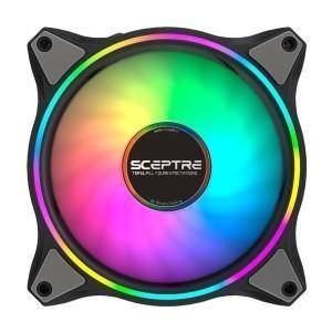 فن کیس Sceptre 120 – ARGB