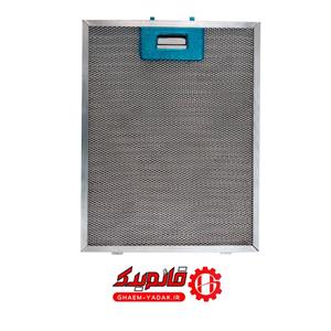 فیلتر هود آلومینیومی 22/5 در 30 سانتیمتری