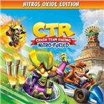 اکانت قانونی بازی Crash™ Team Racing Nitro-Fueled – Nitros Oxide Edition برای ps4 و ps5