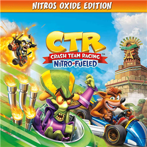 اکانت قانونی بازی Crash™ Team Racing Nitro-Fueled – Nitros Oxide Edition برای ps4 و ps5 