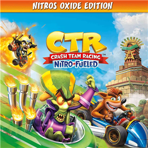 اکانت قانونی بازی Crash™ Team Racing Nitro-Fueled – Nitros Oxide Edition برای ps4 و ps5