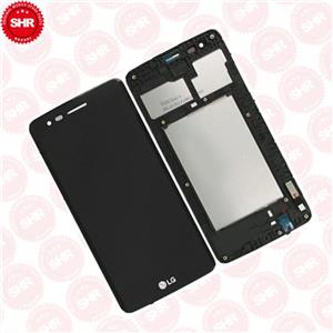 ال سی دی ال جی K8 2017 M200 M210  مشکی – با فریم