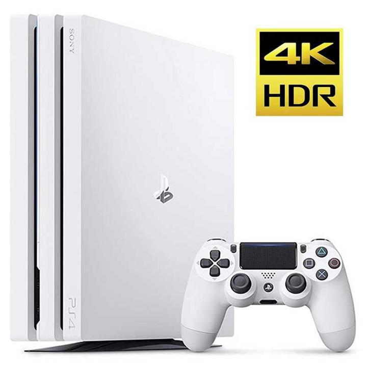 کنسول بازی سونی پلی استیشن 4 پرو ( ps4 )  ظرفیت 1 ترابایت