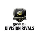 افزایش رنک دیویژن فیفا 23 آلتیمیت FIFA 23 Division Boost