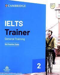 کتاب زبان انگلیسی IELTS Trainer 2 General