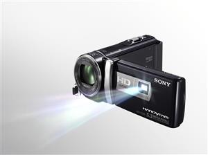 دوربین فیلمبرداری سونی Sony HDR PJ200 – دست دوم