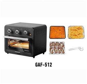 سرخکن رژیمی گوسونیک مدل GAF-512