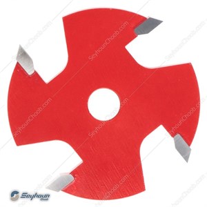 تیغ شیارزن افقی 4×50.8 میل DMSCB4EM دامار