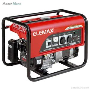موتور برق بنزینی هوندا المکس مدل SH3200EX Elemax SH3200EX