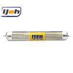 چسب پلی اورتان سوسیسی سفید برند فرم فیکس حجم 600 میلی لیتر-FERM FIX POLYURETHANE SEALANT 600ml