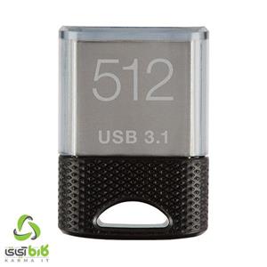 فلش مموری پی ان وای  ELITE-X FIT USB3.1 512GB 