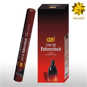 عود خوشبو کننده راج مدل دیور فارنهایت