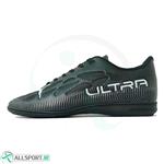 کفش فوتسال پوما طرح اصلی Puma Ultra IC Black White