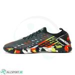 کفش فوتسال آدیداس پردیتور طرح اصلی Adidas Predator IC Black 