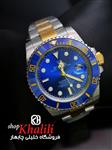 ساعت رولکس اسپرت مدل محبوب ساب مارینر صفحه آبی  | rolex submariner | ساعت اسپرت رولکس صفحه آبی