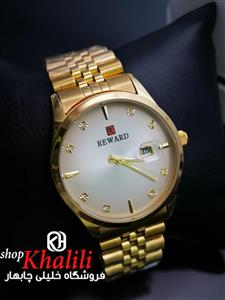 ساعت مردانه ریوارد اورجینال برند ترکیه ای  reward
