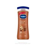 کرم مرطوب کننده و درخشان کننده بدن Cocoa Glow وازلین Vaseline