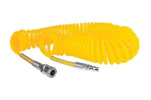 شلنگ فنری باد کنزاکس مدل KCH-110 طول 10 متر