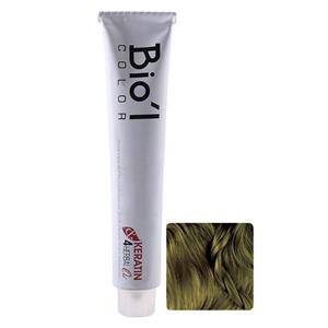 رنگ مو بیول شماره 5.7 حجم 100 میلی لیتر رنگ زیتونی روشن