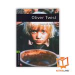 کتاب Oliver Twist Bookworms 6