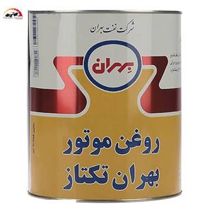 روغن موتور خودرو بهران مدل Taktaz SAE حجم 3.785 لیتر Behran 3.785L 20W 50 Car Engine Oil 