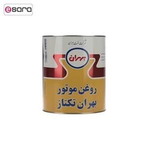 روغن موتور خودرو بهران مدل Taktaz SAE حجم 3.785 لیتر Behran 3.785L 20W 50 Car Engine Oil 