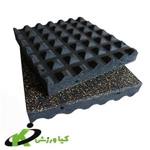 کفپوش گرانول پایه دار 50 میلیمتر