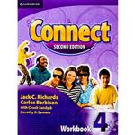 کتاب Connect ۴ Second Edition work book