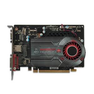 کارت گرافیک ایکس اف XFX HD 6570 1G DDR5 Stock 