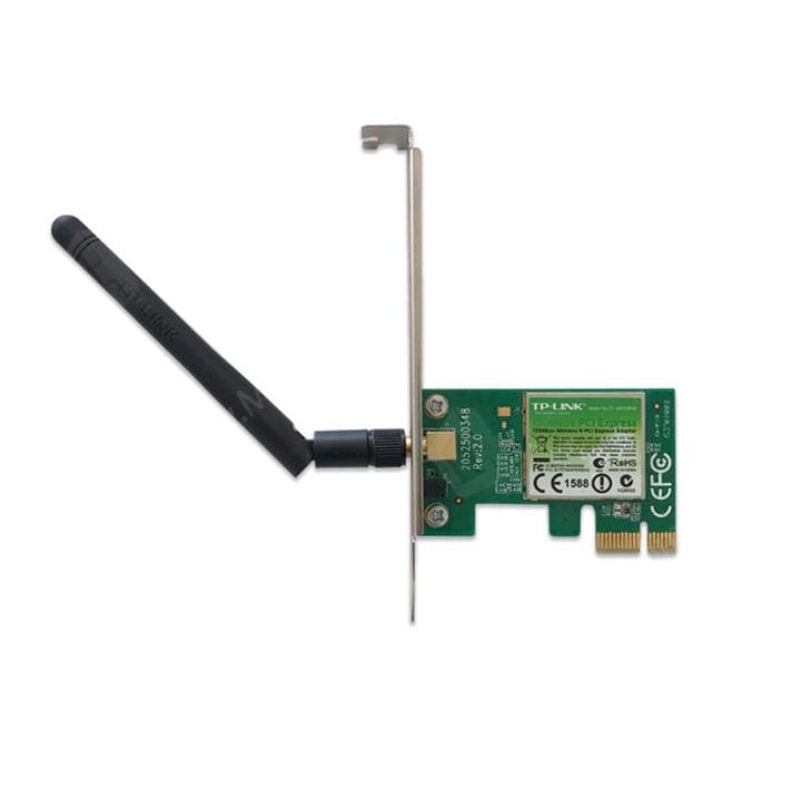 TP-LINK TL-WN781ND 150Mbps Wireless N PCI Express Adapter