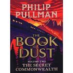 کتاب The Secret Commonwealth - The Book of Dust 2 - نشر Penguin and David Fickling Books