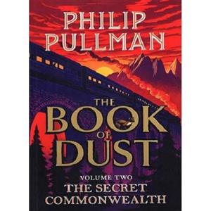 کتاب The Secret Commonwealth Book of Dust 2 نشر Penguin and David Fickling Books 