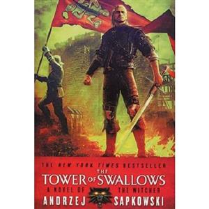 کتاب The Tower of the Swallow Witcher 4 