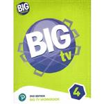 Big English 4 Big TV Workbook 2nd