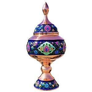 شکلات خوری مسی مدل پرداز کد 32 -